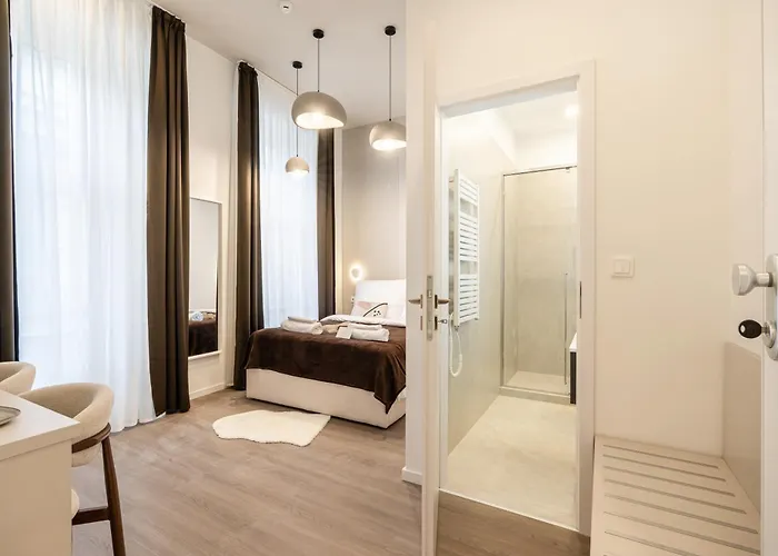 Oasis Luxe Boutique Suites By Bqa