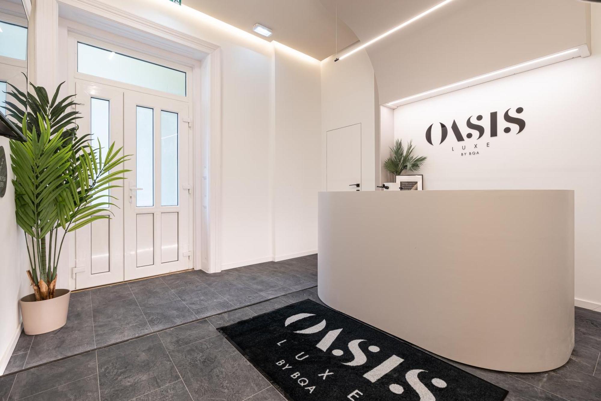 Oasis Luxe Boutique By Bqa * Budapešť