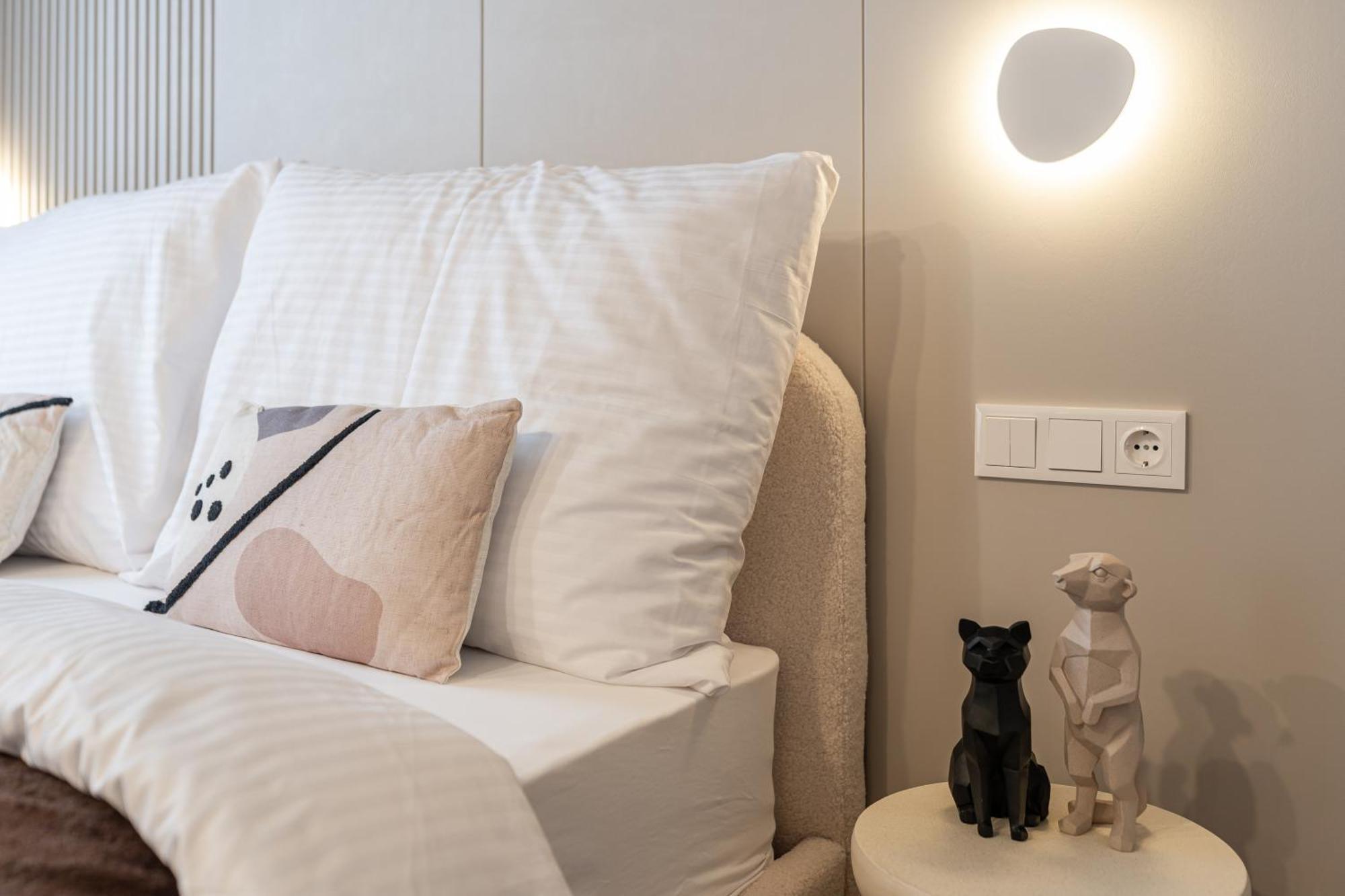 Oasis Luxe Boutique By Bqa Budapešť