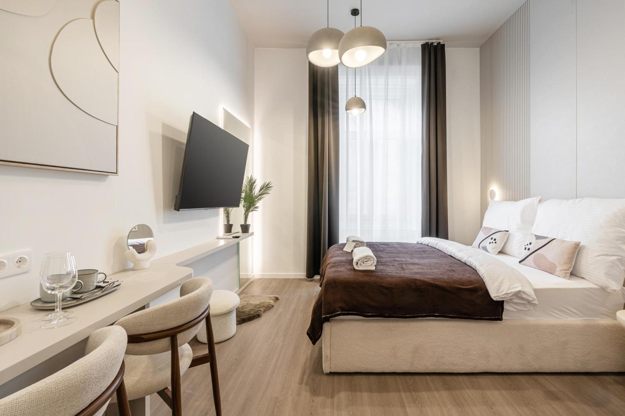 Oasis Luxe Boutique By Bqa Bed and breakfast *