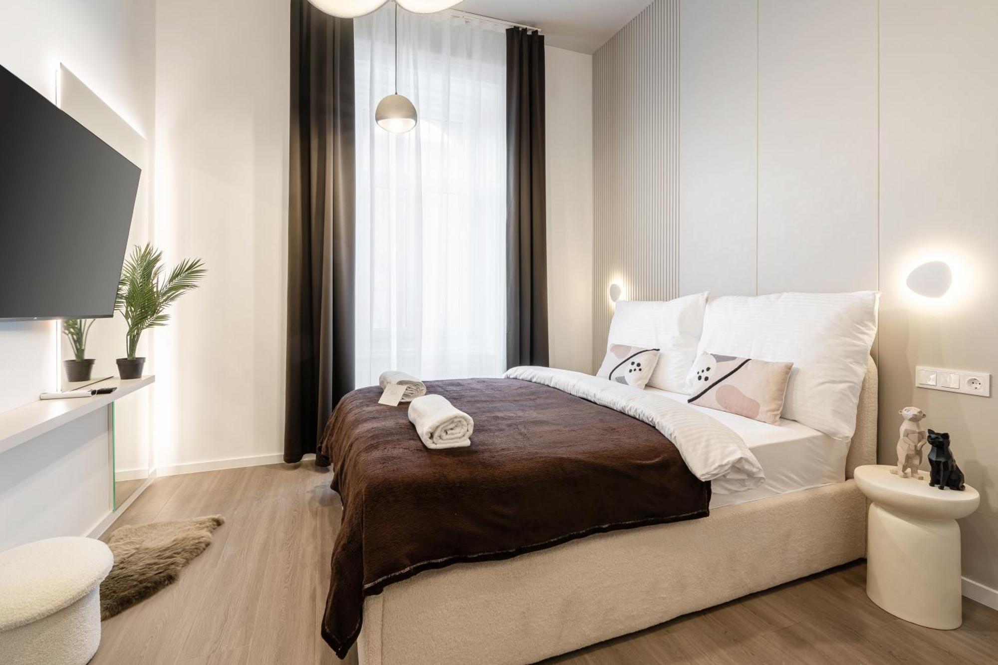 Bed and breakfast Oasis Luxe Boutique By Bqa Budapest