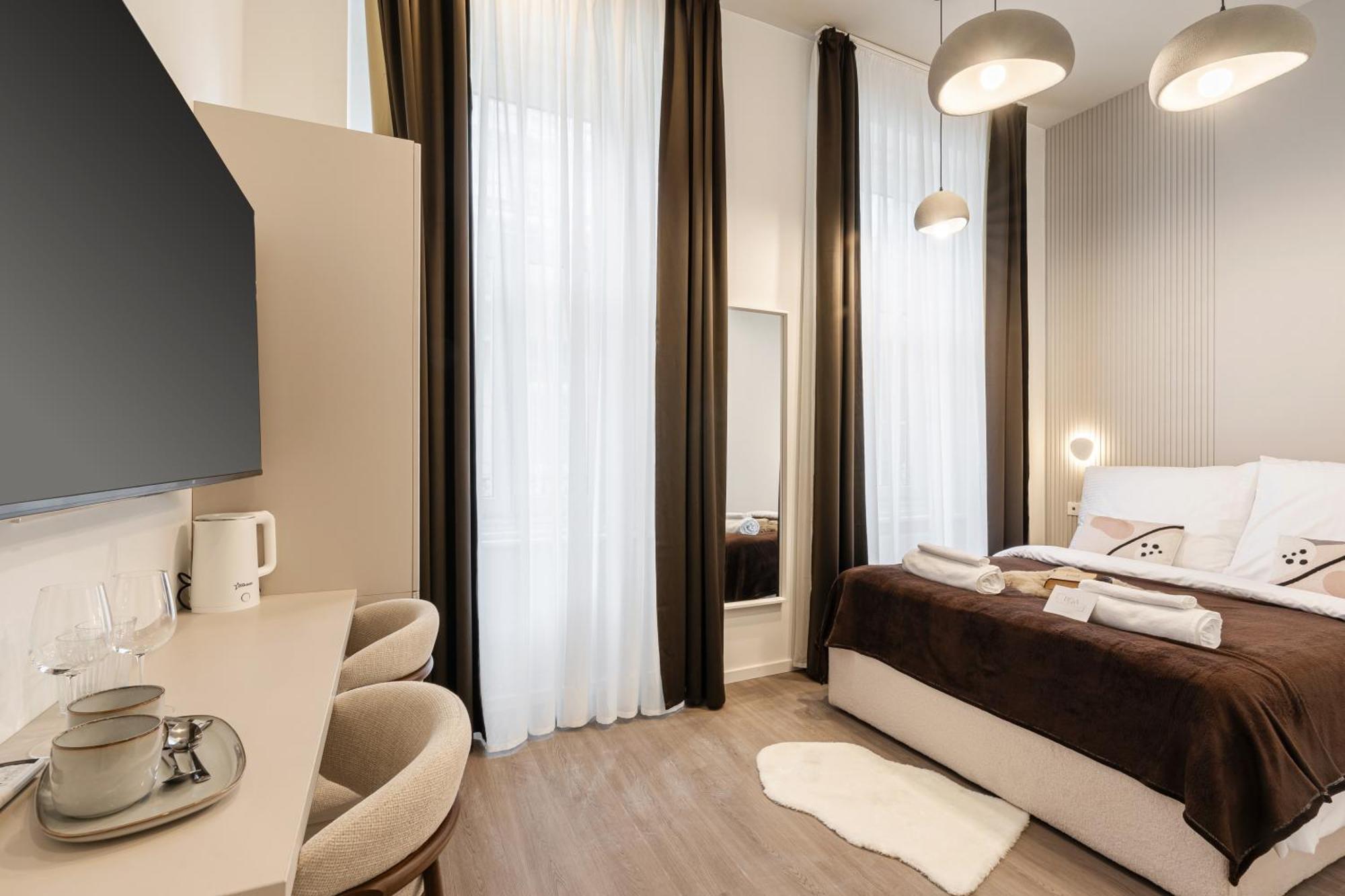 Bed and breakfast Oasis Luxe Boutique By Bqa *