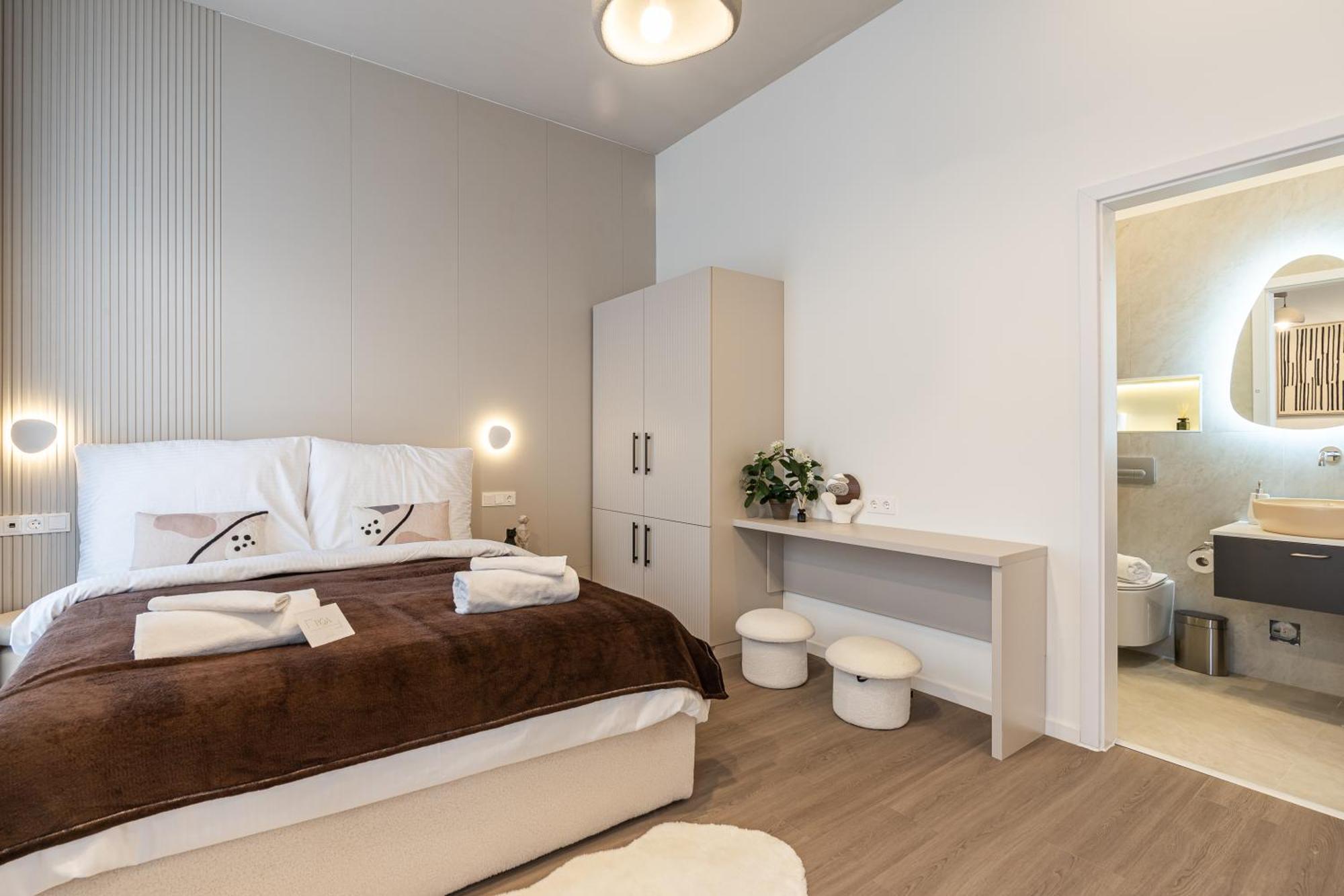 Bed and breakfast Oasis Luxe Boutique By Bqa *