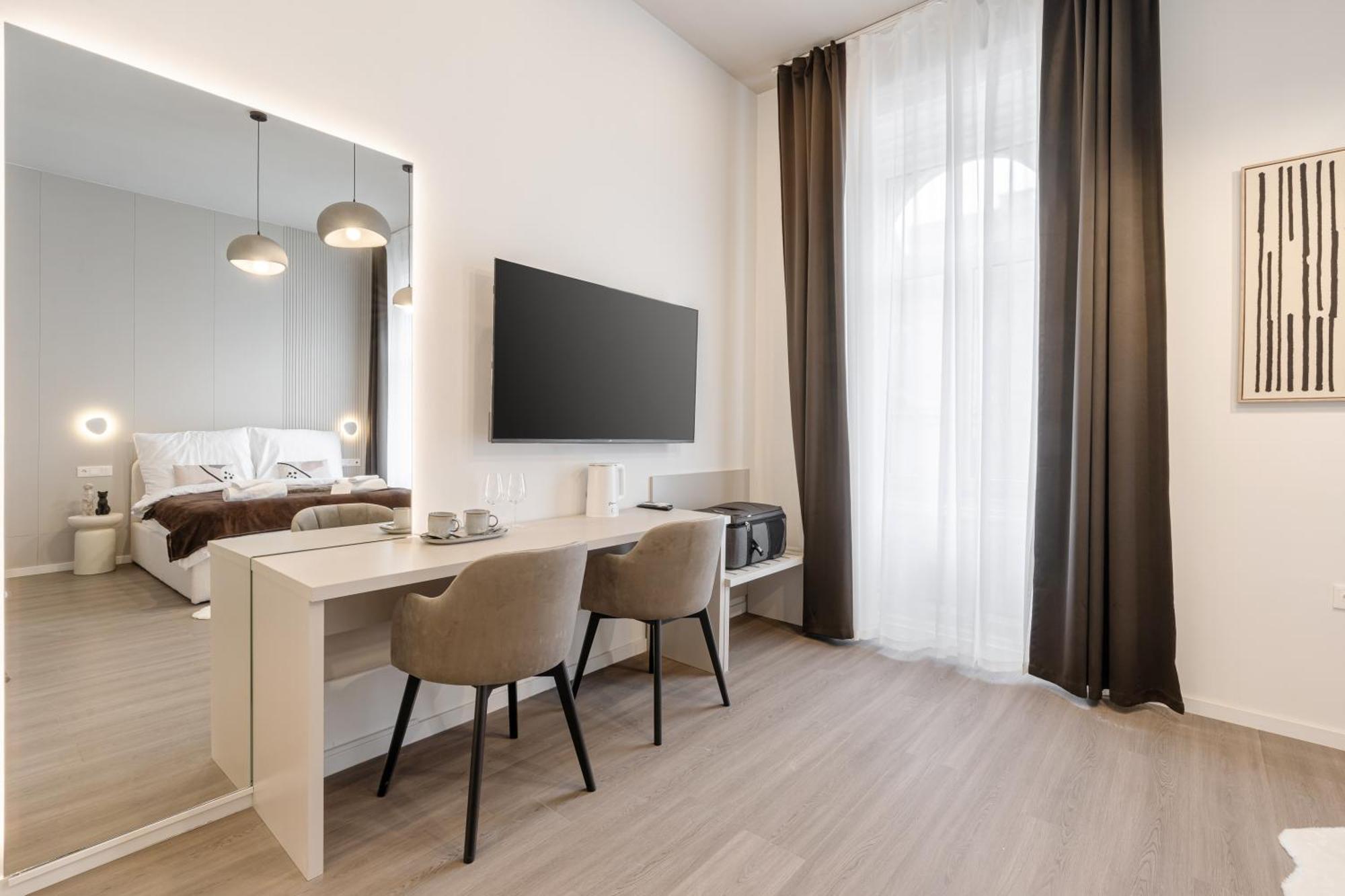Bed & Breakfast Oasis Luxe Boutique By Bqa