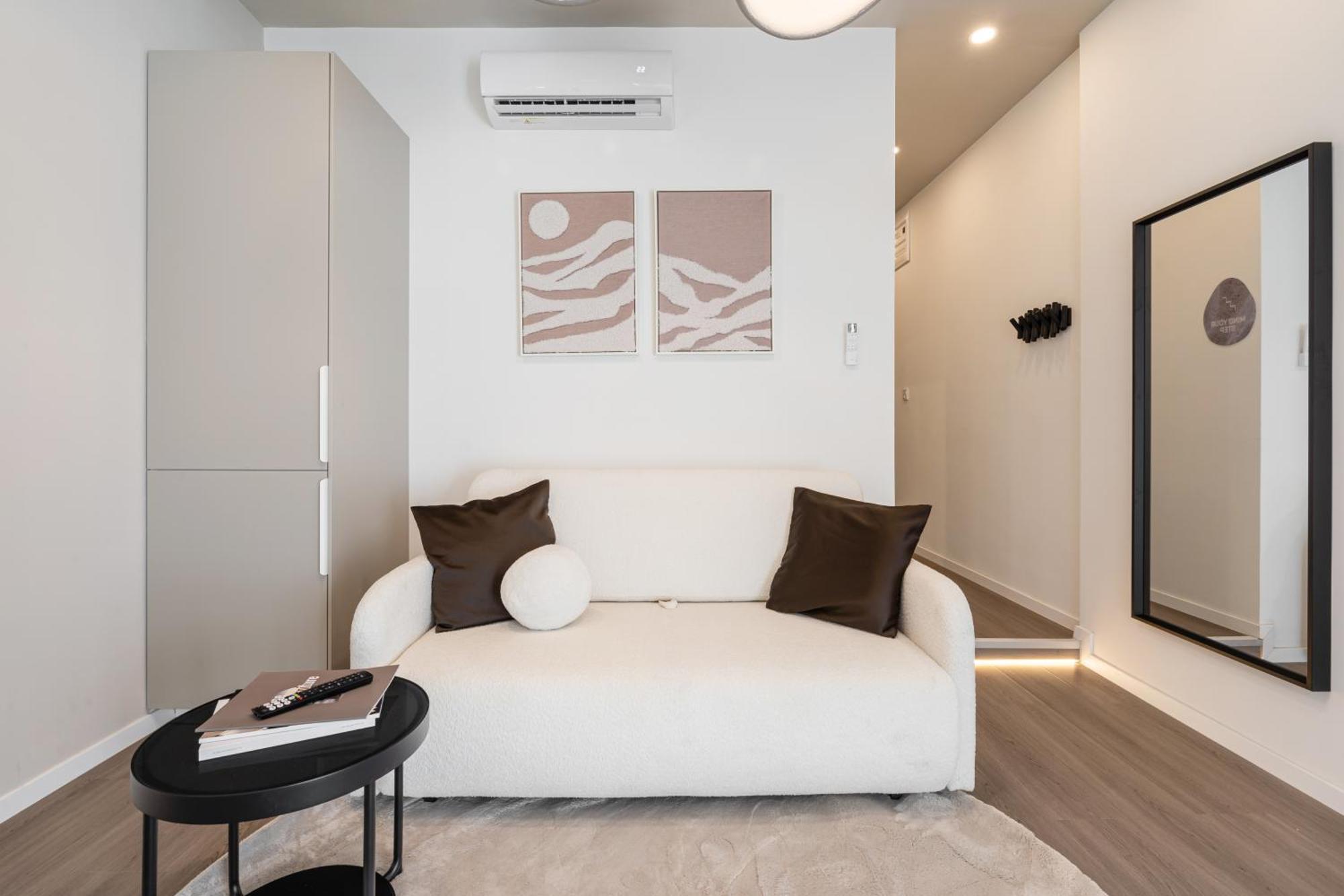 Oasis Luxe Boutique By Bqa Bed and breakfast *