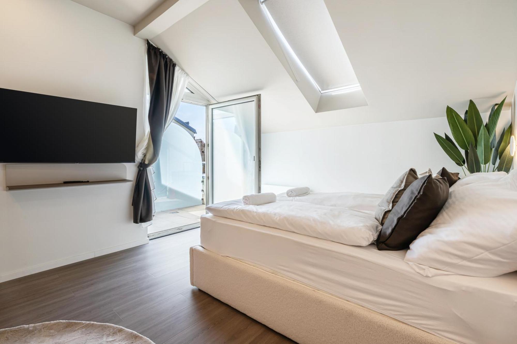 Oasis Luxe Boutique By Bqa Bed and breakfast Budapest