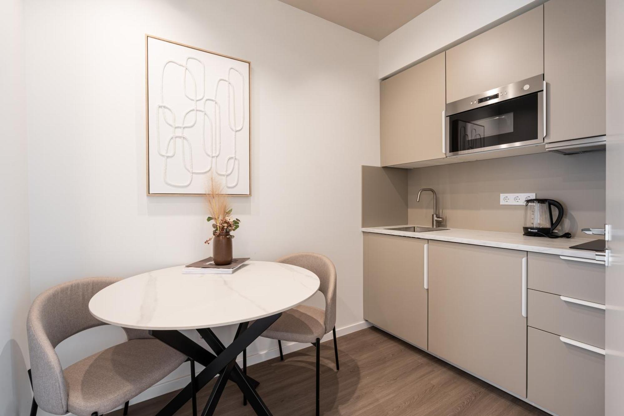Bed & Breakfast Oasis Luxe Boutique By Bqa Budapešť