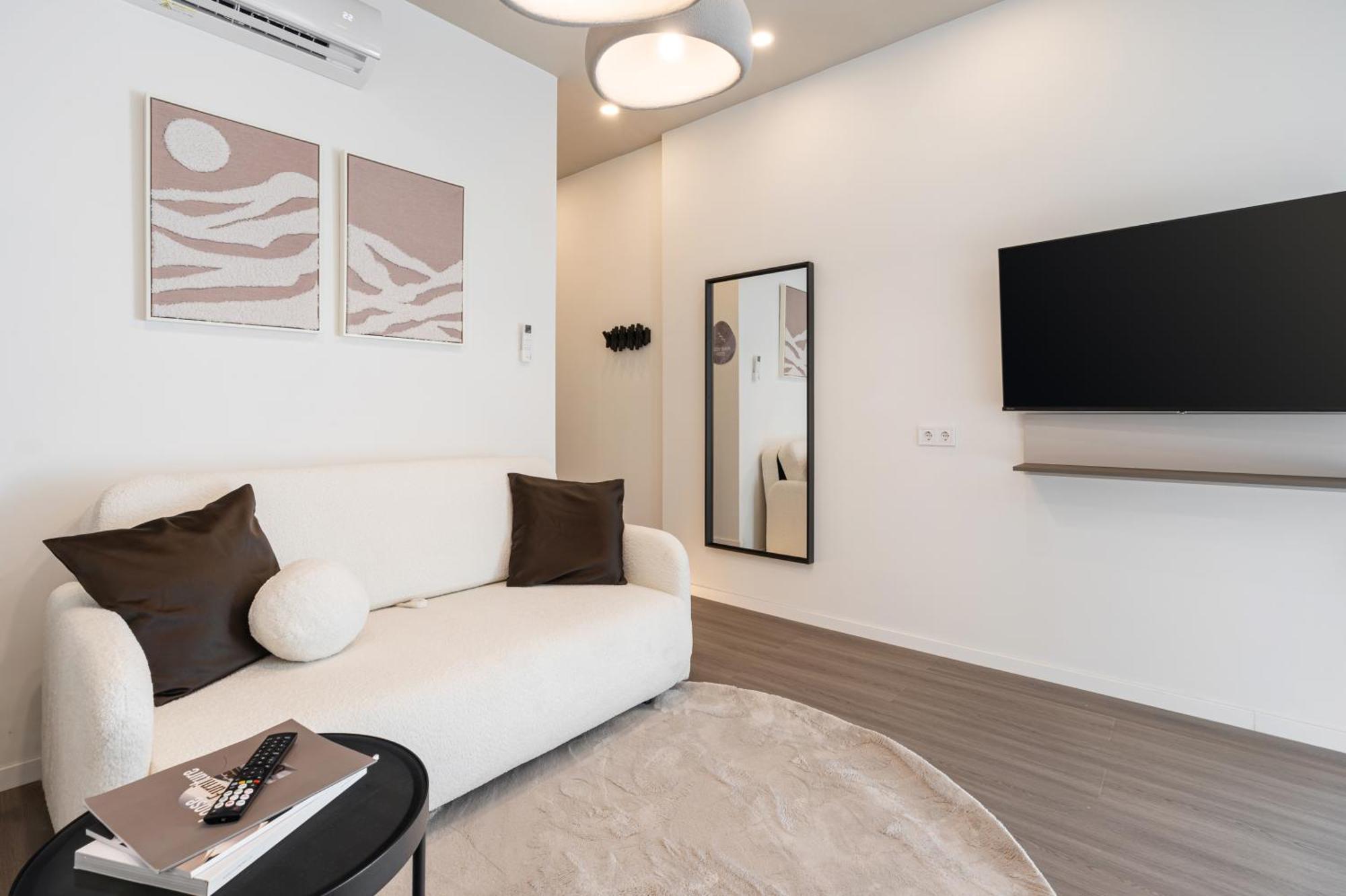 Bed & Breakfast Oasis Luxe Boutique By Bqa
