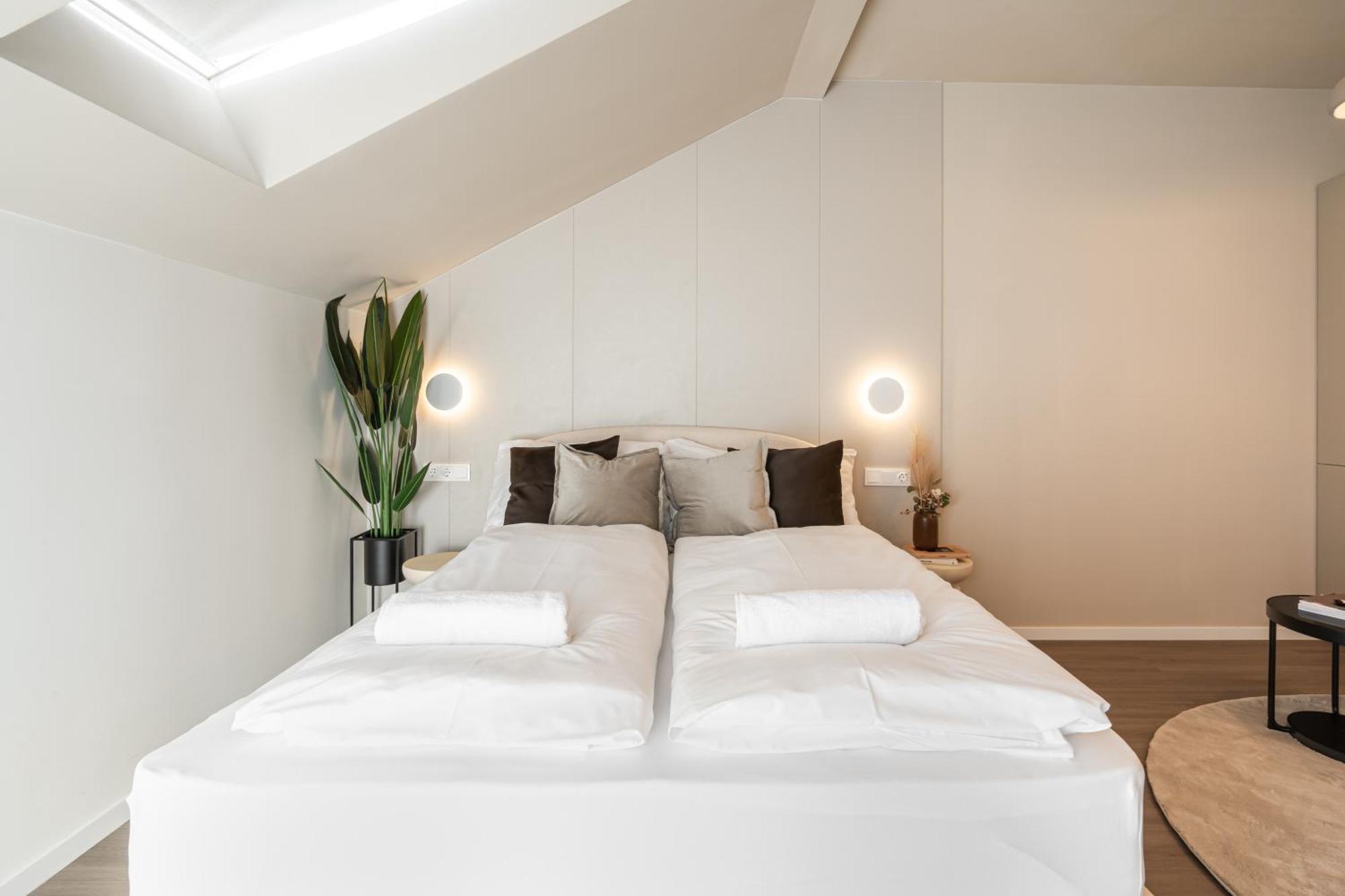 Bed & Breakfast Oasis Luxe Boutique By Bqa Budapešť