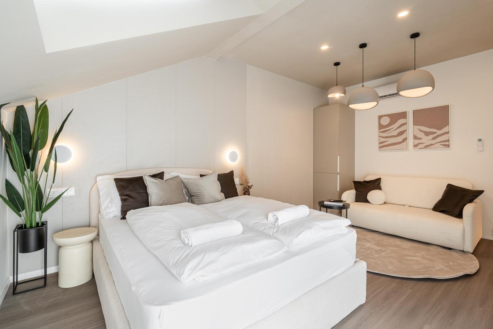 Bed & Breakfast Oasis Luxe Boutique By Bqa *