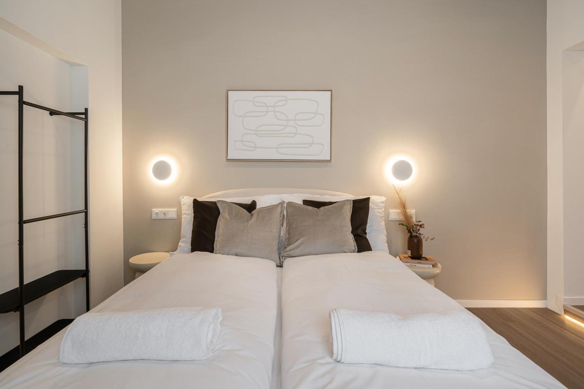 Oasis Luxe Boutique By Bqa Bed and breakfast *