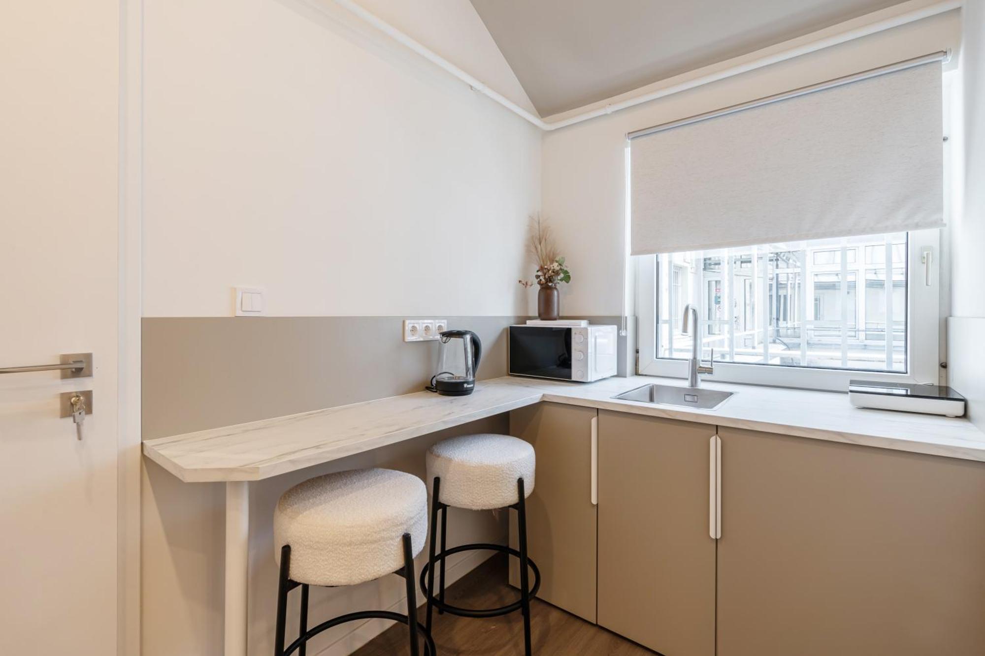 Bed & Breakfast Oasis Luxe Boutique By Bqa