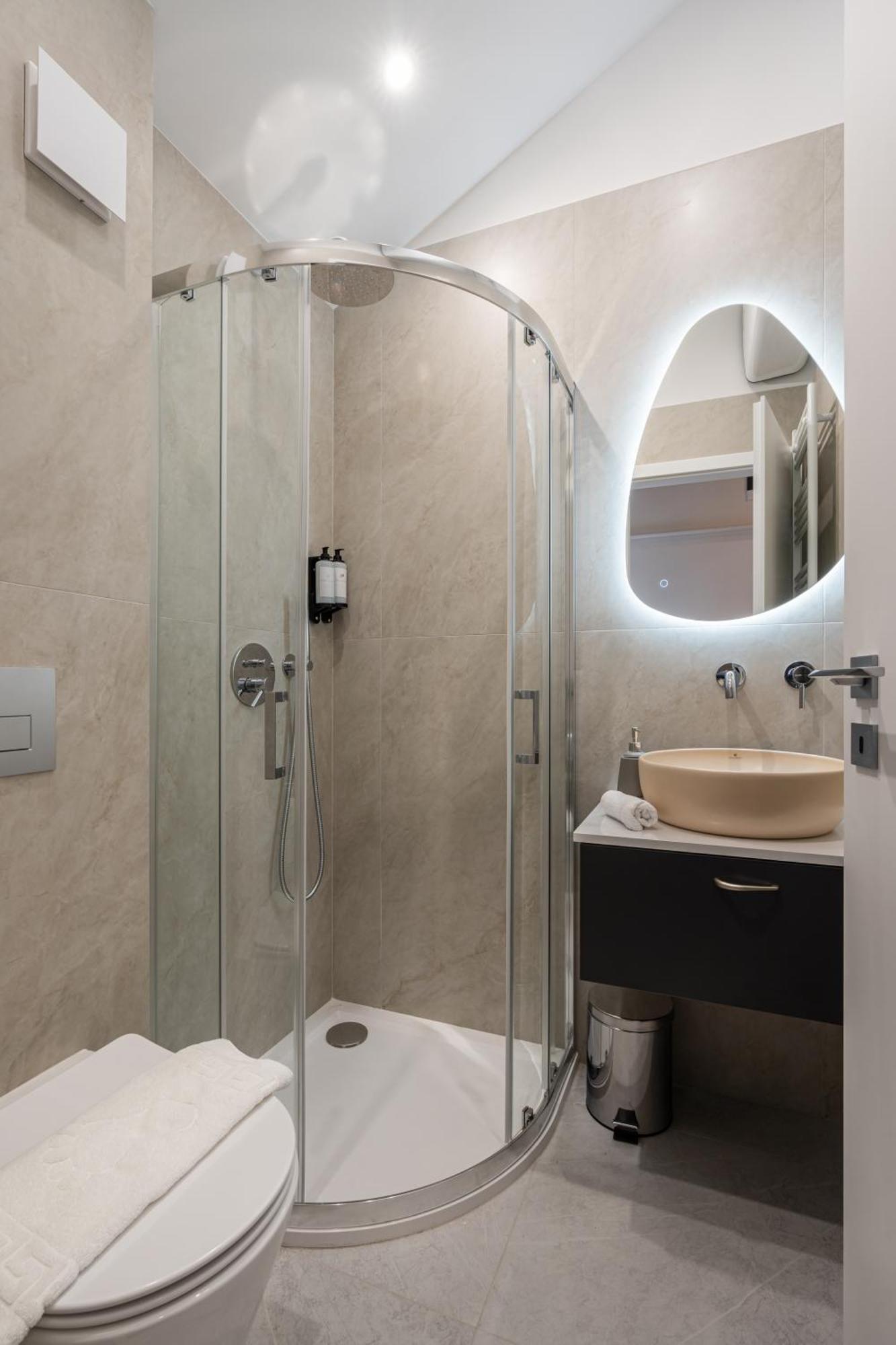 Oasis Luxe Boutique By Bqa Bed & Breakfast Budapešť