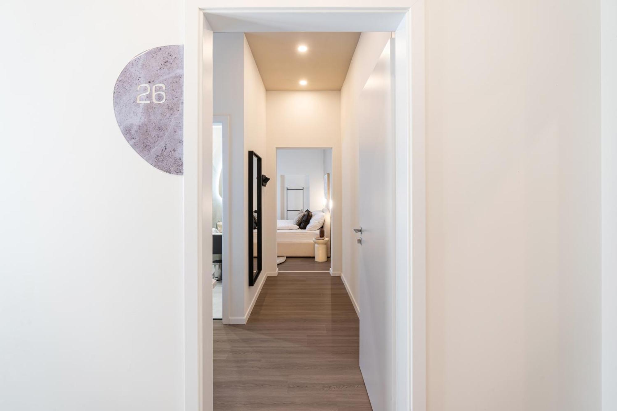 Bed & Breakfast Oasis Luxe Boutique By Bqa *